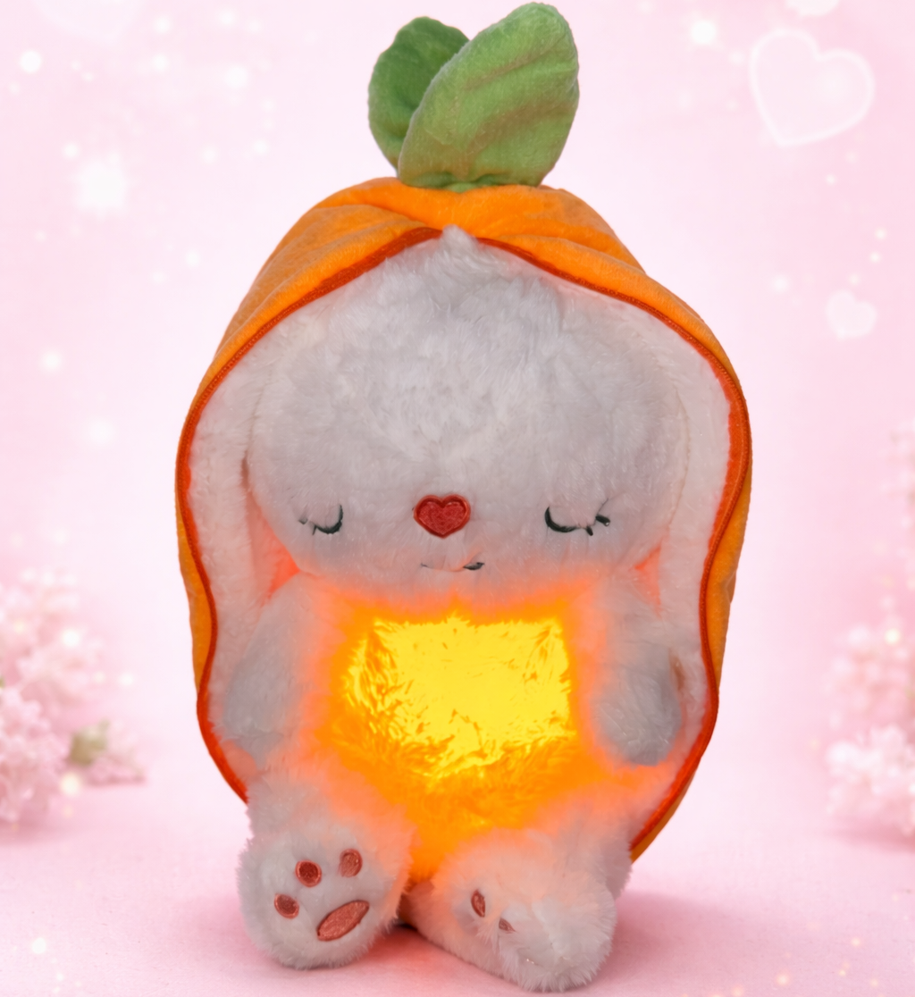 Oddychający Króliczek