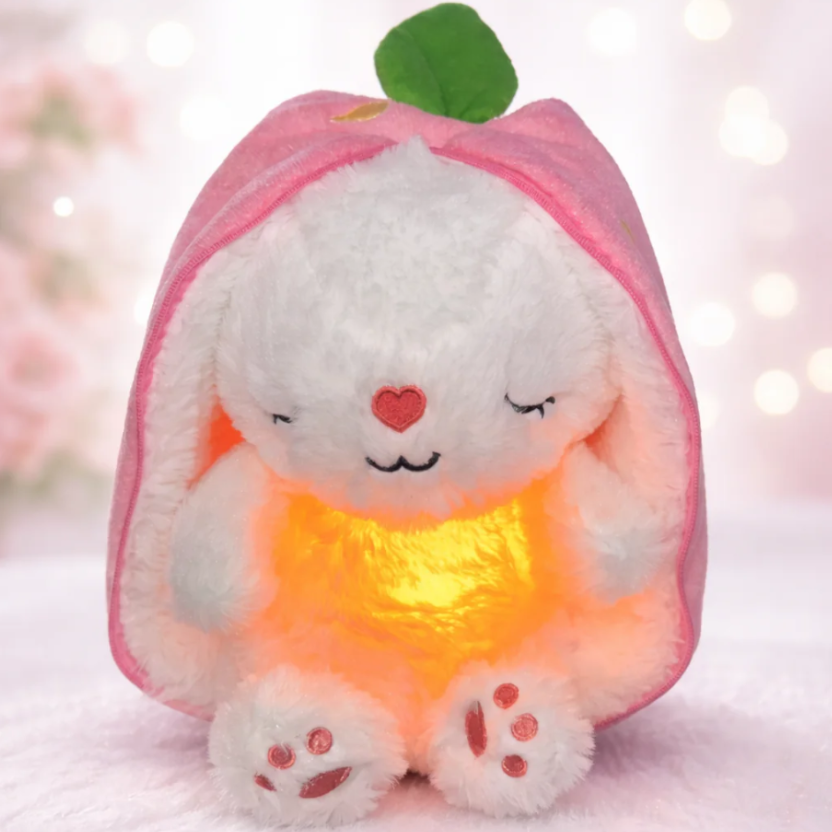 Oddychający Króliczek